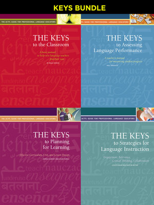 cover image of Keys Series Bundle--All Four Books